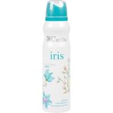 Cecile Cecıle Deodorant Bayan Iris 150ml - 150 ml