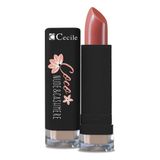 Cecile CN07 Coco Cashmere Nude Ruj