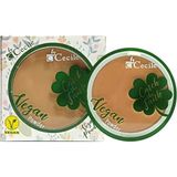 Cecile Cth The Faith Vegan Pudra 02 Ciltte Pürüzsüz Görünüm Sağlayan Yüksek Kapatıcılık