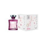 Cecile Diva EDT 100 ml Kadın Parfüm