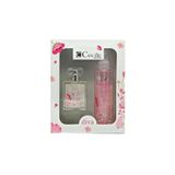 Cecile Diva Edt 50 ml Body Mist 150 ml - Çok Kalıcı,fark Yaratan Kadın Parfüm Seti