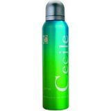 Cecile Floral Deo Spray 150 ML Bayan Deodorant