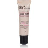 Cecile Illumin Highlight.conc.&found. Ih-02 1 Paket (1 x 1 Adet)Allık