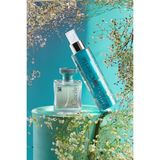 Cecile Iris 100 ML&150 ml Kadınlar için Aromatik Koku Parfüm Seti, Zarif EDT Deneyimi