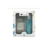 Cecile Iris Edt 50ml Parfüm Body Mist 100ml(ÇOK KALICI FERAH BİR YAZ KOKUSU)