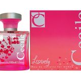 Cecile Kadın Parfüm Edt Lovely 100 ml - 6
