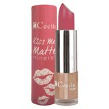 Cecile Kiss Me Matte Mineral 302 Ruj