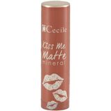 Cecile Kiss Me Matte Mineral 306 Ruj