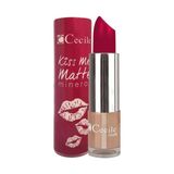 Cecile Kiss Me Matte Mineral 307 Ruj