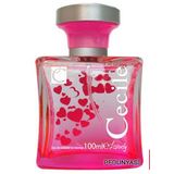 Cecile Lovely edt 100 ml Kaıdn Parfüm