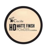Cecile Miss Hd No HD05 Matte Finish Powder Stabilizer