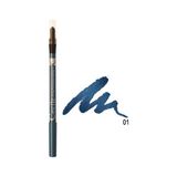 Cecile No:01 Koyu Mavi All Day Göz Kalemi Eyeliner