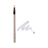 Cecile No:15 Beyaz All Day Göz Kalemi Eyeliner