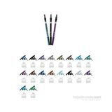 Cecile No:15 Buz Mavisi All Day Performance Eyeliner