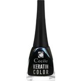 Cecile No:CK30 Keratin Color Oje