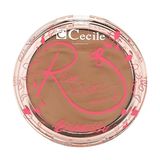 Cecile Rose Water Bronzer Pudra
