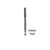 Cecile Silky Eyeliner Tahta Kalem No:11