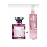 Cecilia Cecile Diva Women 100 Ml Parfüm Body Mist Set