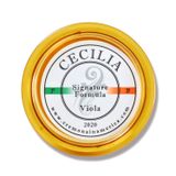 CECILIA 'İmza Formülü' Viyola için Reçine, Viyola Yayları için Özel Olarak Formüle Edilmiş Viyola Rosin (Yeni 'Sıvı Form Karıştırma Yöntemi') (MINI (Yarım Kek))