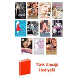 Cecily Von Ziegesar 11 Kitap Seti + Türk Klasiği Hediye