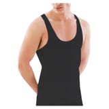 Cecimer 1 Beden Küçülten E1002 Dikişsiz U Yaka Korse Atlet, Beyaz, 2XL
