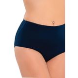 Cecimer 1 Beden Küçülten Kadın Yapıştırma Lazer Kesim Yüksek Bel Bato Slip Korse Vizon, Kahverengi, XL