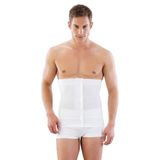 Cecimer 1 Beden Küçülten Seamless (dikişsiz) Erkek Double Boxer Korse - E1005, Siyah, L