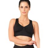 Cecimer 1 Beden Küçülten Toparlayıcı Sporc.u Sütyen, Turuncu, S