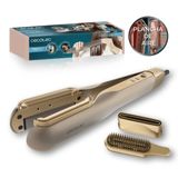 Cecotec Air Lisse 2 In 1 Forcedry Şampanya Saç Düzleştirici