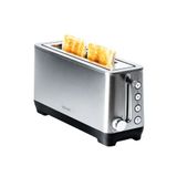 Cecotec BigToast Extra Inox Ekmek Kızartma Makinesi