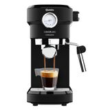 Cecotec Cafelizzia 790 Espresso Makinesi Siyah, 1350 W, Hızlı Isıtma Sistemi, 20 Basınç Çubukları, Ayarlanabilir Evaporatör, Su Deposu 1.2 Litre