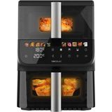 Cecotec Cecofry DuoLevel 10000 Pencereli Airfryer Yağsız Fritöz