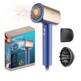 Cecotec Dryglam Nano Plasma Blue Saç Kurutma Makinesi