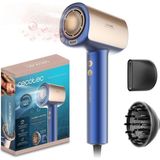 Cecotec Dryglam Nano Plasma Blue Saç Kurutma Makinesi