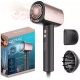 Cecotec Dryglam Nano Plasma Saç Kurutma Makinesi, Fırçasız Motor, 1600W, İyonik Plazma Teknolojisi, 3 Hız 4 Isı Ayarı, Difüzör Ve Konsantrat