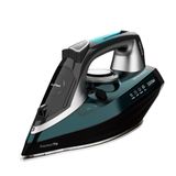 Cecotec Fast&Furious 5060 Ultra buharlı ütü. 3200 W, otomatik kapanma, sürekli buhar 70 g/m, buhar çıkışı 270 g/dak, damlama önleyici sistem, çift seramik taban