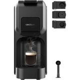Cecotec Freestyle Compact Wi-Fi Tam Otomatik Espresso Makinesi – 30 İçecek, Süt Tanklı, Çekirdek Öğütücülü