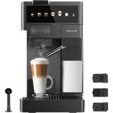 Cecotec Freestyle Latte Espresso Makinesi - Siyah - 1350 Watt