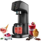 Cecotec Gelatec 2100 Dondurma Makinesi 2,1 L | 6 Dondurma + 4 İçecek Programı - 17 x 30 x 40