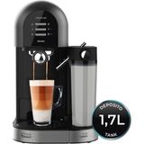 CECOTEC Instant-ccino 20 Chic Serie Nera Espresso Makinesi Otomatik Süt Köpürtme