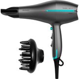 Cecotec IoniCare 5300 2200W Profesyonel AC Motorlu İyonik Difüzörlü Saç Kurutma Makinesi - Siyah