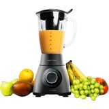 Cecotec Power Black Titanium 2500MAX Smoothie Blender