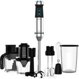 Cecotec Power TitanBlack 1500 XL TotalMix Blender Seti