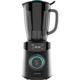Cecotec Stand Mikseri Power Black Titanium 2500MAX Advance. 2500 W Maksimum Güç, Siyah Titanyum Kaplamalı 8 Bıçaklı Bıçak, 1,8 L, 10 Hız + Turbo Işlevi, Smoothie Filtresi