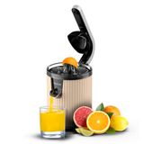 Cecotec Xqueeze RetroJuice 600 Beige Narenciye Sıkacağı