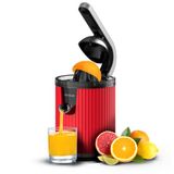 Cecotec Xqueeze RetroJuice 600 Red Narenciye Sıkacağı