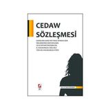 CEDAW SÖZLEŞMESİ - DEMET ÖZDAMAR