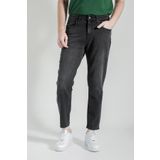CEDY DENIM Dar Paça Erkek Yüksek Bel Kot Pantolon - Salaş Mom Jean C333