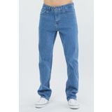 CEDY DENIM Erkek Baggy Salaş Bol Ve Rahat Marcus Hunter Kot Pantolon C346
