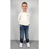 Cedy Denım - Erkek Çocuk Yüksek Bel Regularfit Esnek Jean Pantolon C800 - 5 - 6 Yaş - 0G-Mavi - --